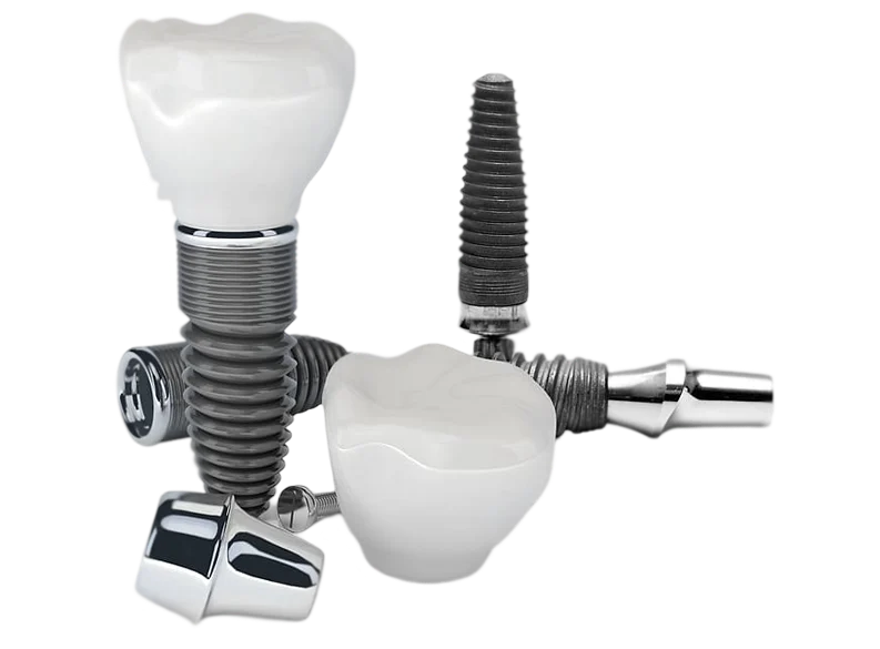 Image of the Permanent Teeth Restoration structure in Oklahoma City, OK 
